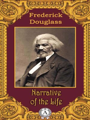 cover image of Narrative of the Life